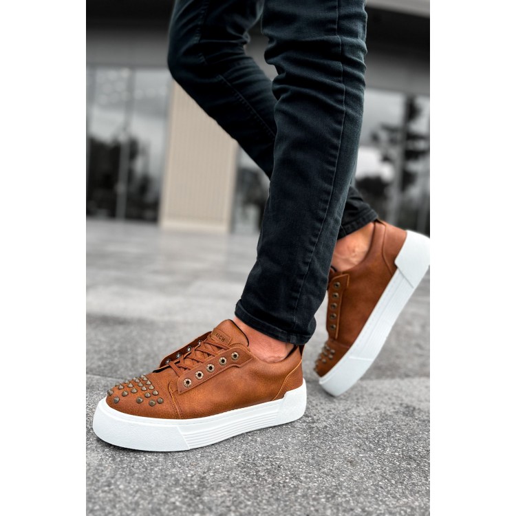 CH169 - CBT Thorn Erkek Ayakkabı TABA CH169 - CBT Thorn Erkek Ayakkabı TABA