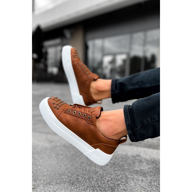 CH169 - CBT Thorn Erkek Ayakkabı TABA CH169 - CBT Thorn Erkek Ayakkabı TABA