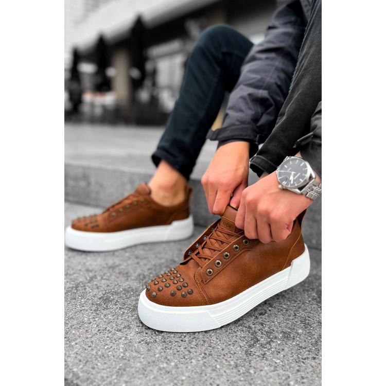 CH169 - CBT Thorn Erkek Ayakkabı TABA CH169 - CBT Thorn Erkek Ayakkabı TABA