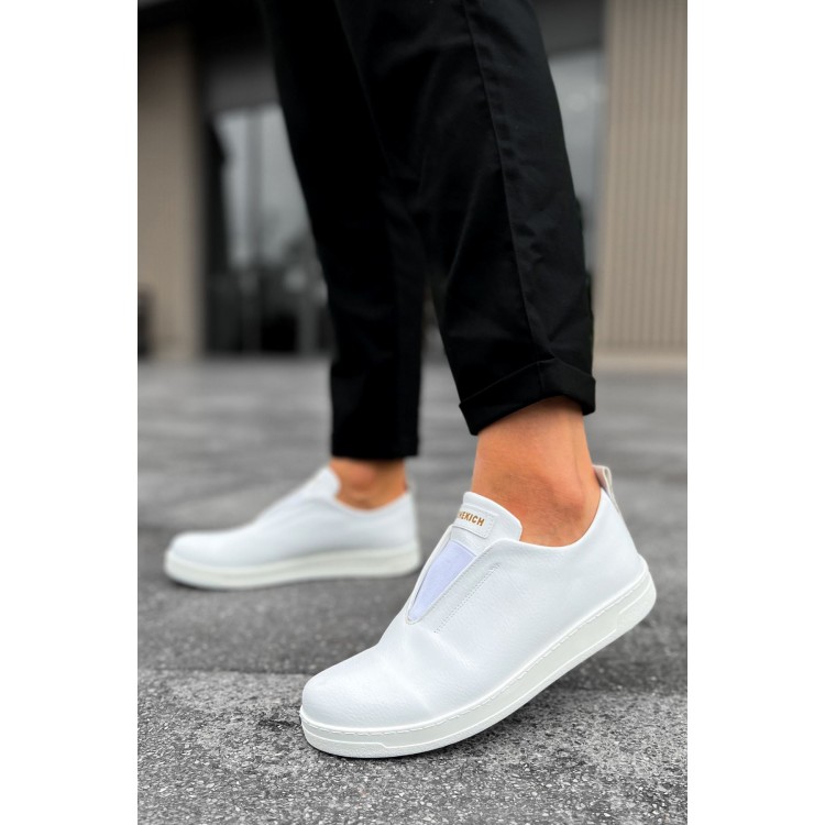 CH195 - CBT Rigidus Erkek Ayakkabı BEYAZ CH195 - CBT Rigidus Erkek Ayakkabı BEYAZ