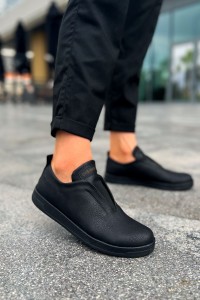 CH195 - CST Rigidus Erkek Ayakkabı SIYAH