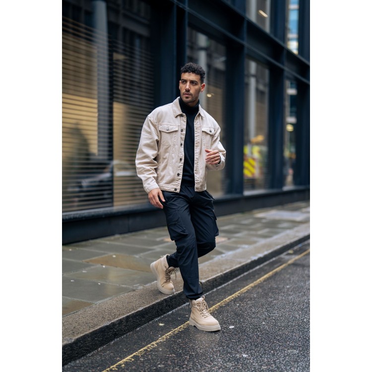 CH225 - SRT Impact Erkek Bot KUM