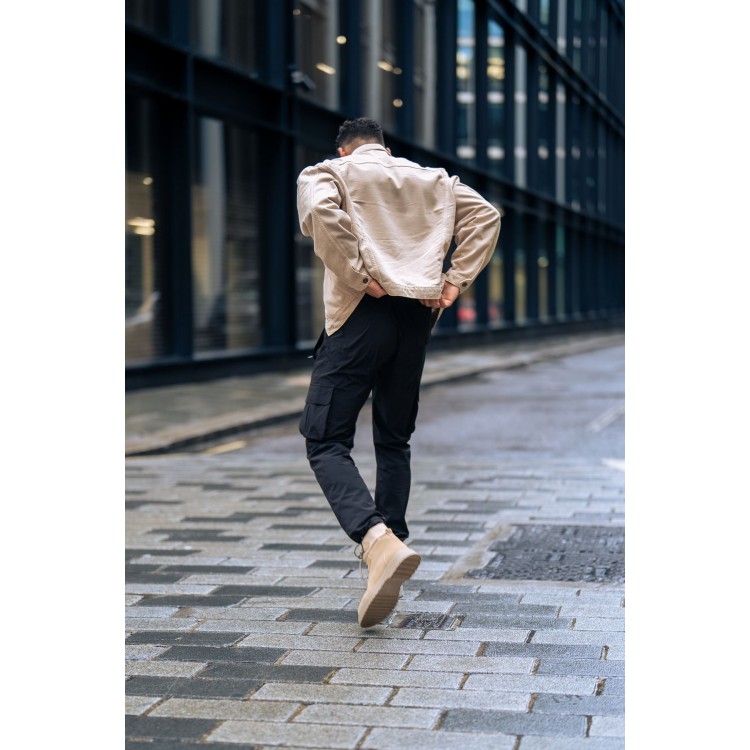 CH225 - SRT Impact Erkek Bot KUM