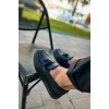 CH127 - FST Loafer-X Erkek Ayakkabı SIYAH