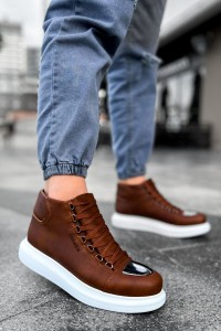 CH267 - CBT Roma Mirror Erkek Bot TABA CH267 - CBT Roma Mirror Erkek Bot TABA