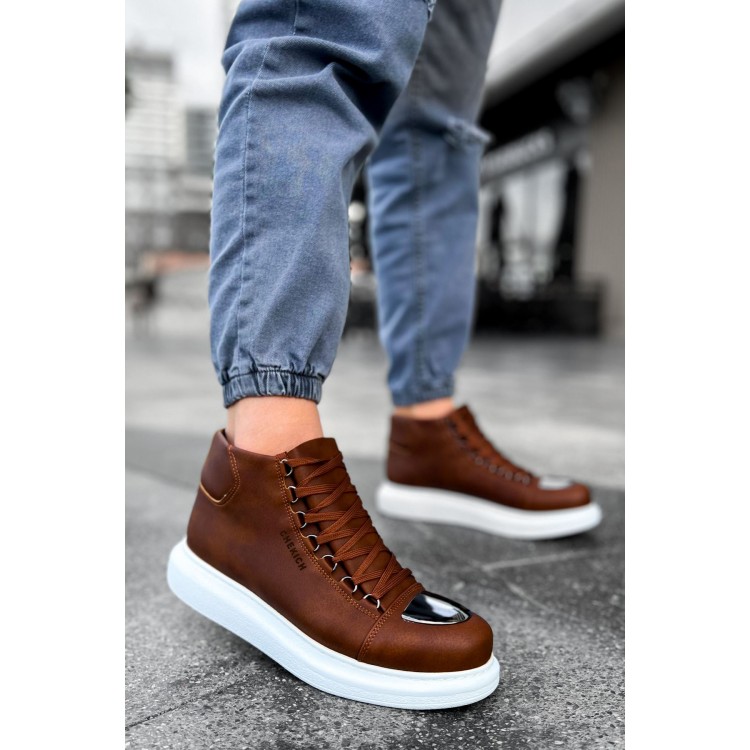 CH267 - CBT Roma Mirror Erkek Bot TABA