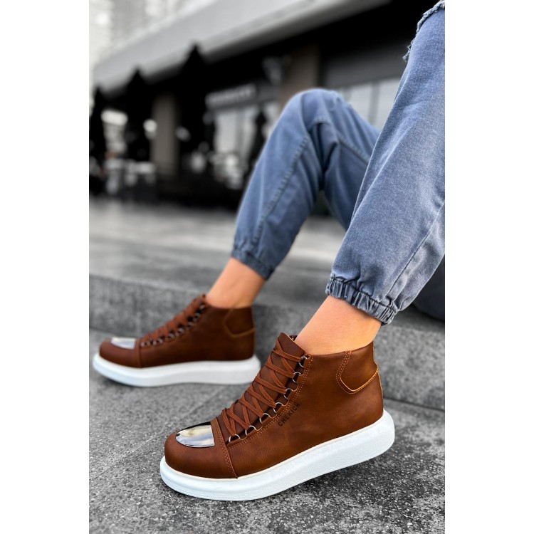 CH267 - CBT Roma Mirror Erkek Bot TABA