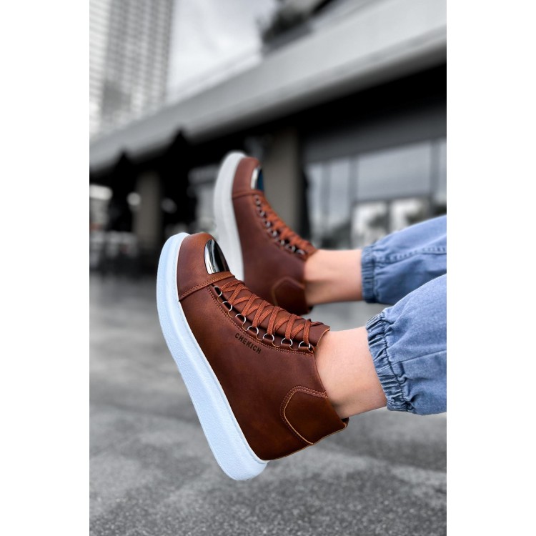 CH267 - CBT Roma Mirror Erkek Bot TABA