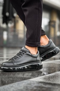 CH295 - CST Sollıevo Erkek Ayakkabı SIYAH