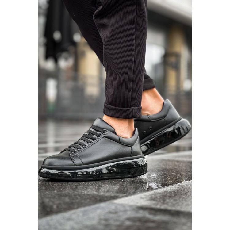 CH295 - CST Sollıevo Erkek Ayakkabı SIYAH CH295 - CST Sollıevo Erkek Ayakkabı SIYAH