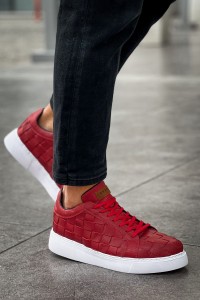 CH209 - OBT Vimini Erkek Ayakkabı KIRMIZI CH209 - OBT Vimini Erkek Ayakkabı KIRMIZI