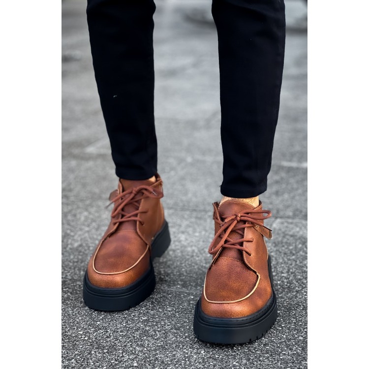 CH213 - CST Bryggen Erkek Bot TABA