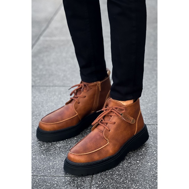 CH213 - CST Bryggen Erkek Bot TABA