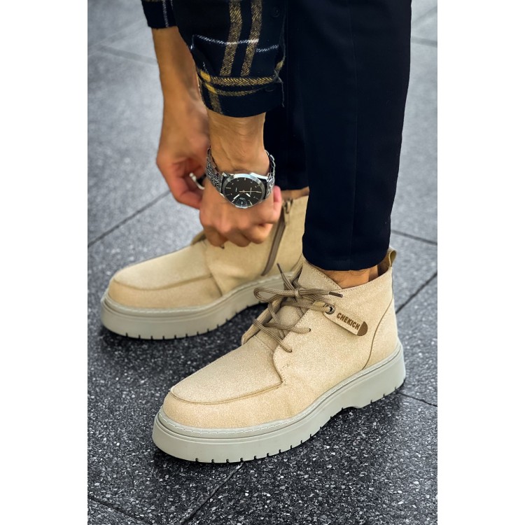 CH213 - SRT Bryggen Erkek Bot KUM