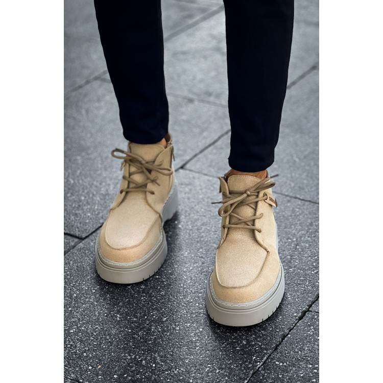 CH213 - SRT Bryggen Erkek Bot KUM