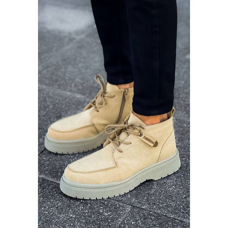 CH213 - SRT Bryggen Erkek Bot KUM