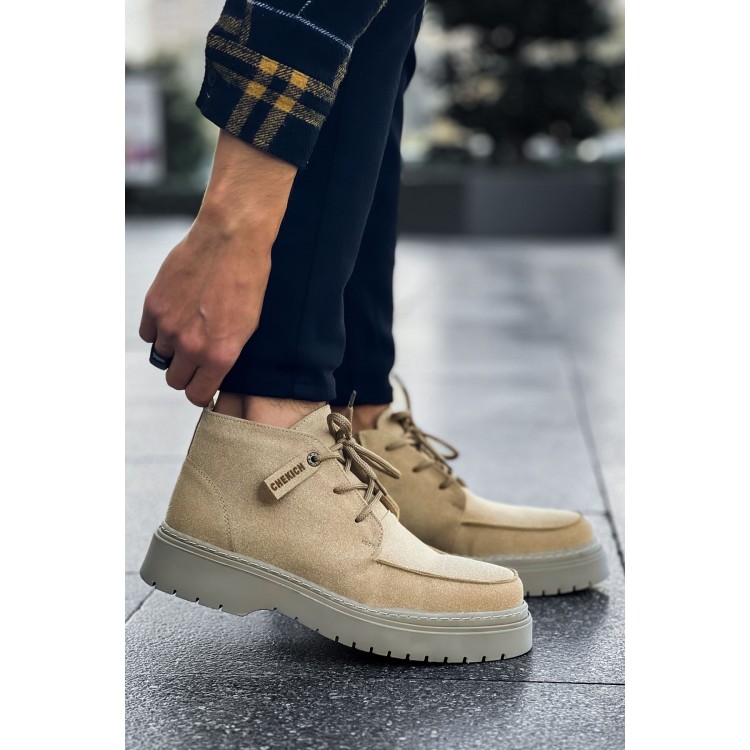 CH213 - SRT Bryggen Erkek Bot KUM