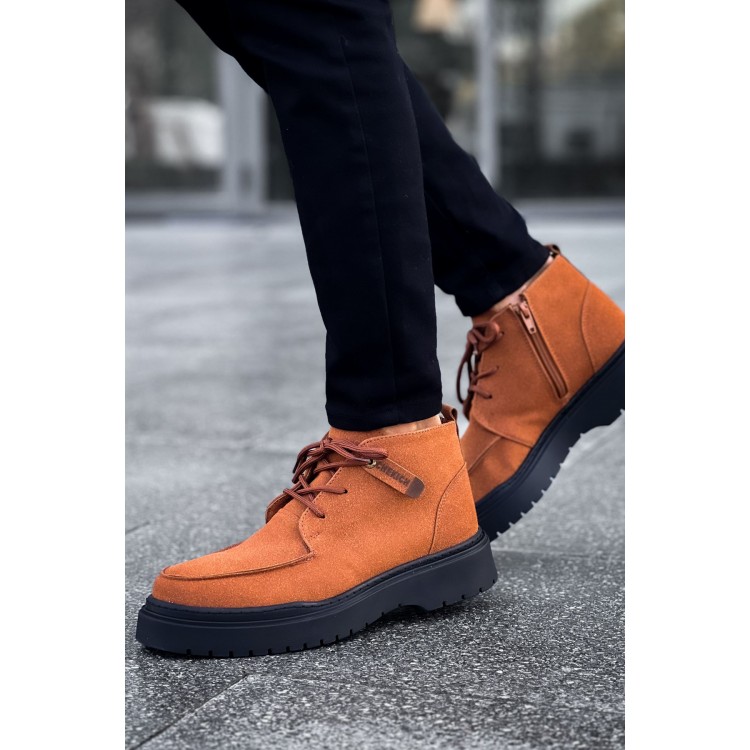 CH213 - SST Bryggen Erkek Bot TABA