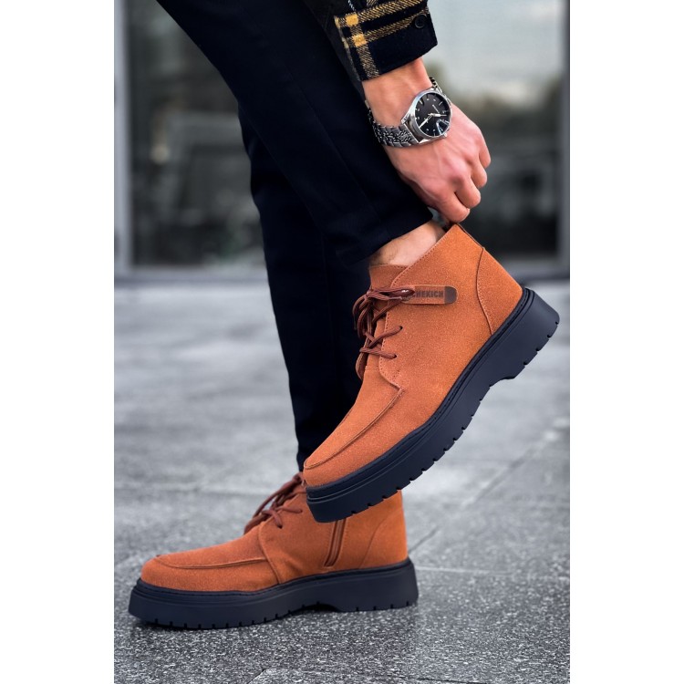 CH213 - SST Bryggen Erkek Bot TABA