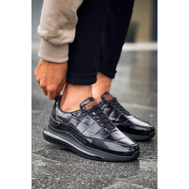 CH179 - RST Sporty Runner Erkek Ayakkabı SIYAH CH179 - RST Sporty Runner Erkek Ayakkabı SIYAH