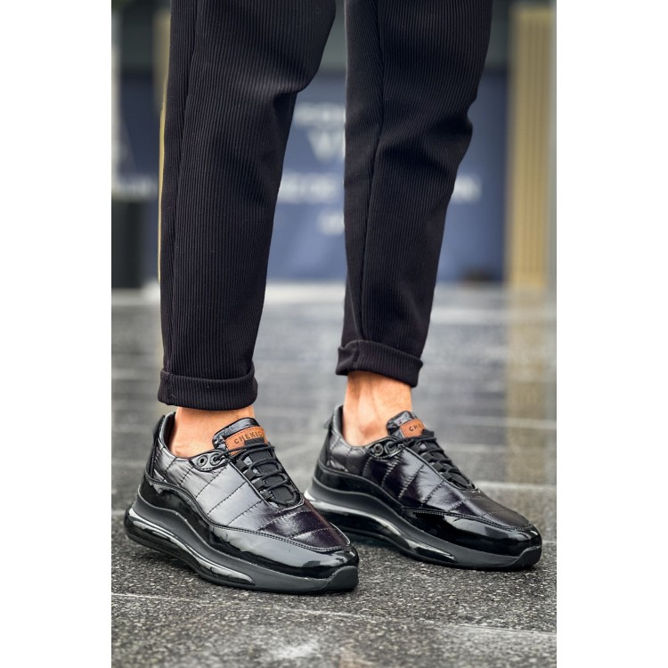 CH179 - RST Sporty Runner Erkek Ayakkabı SIYAH CH179 - RST Sporty Runner Erkek Ayakkabı SIYAH