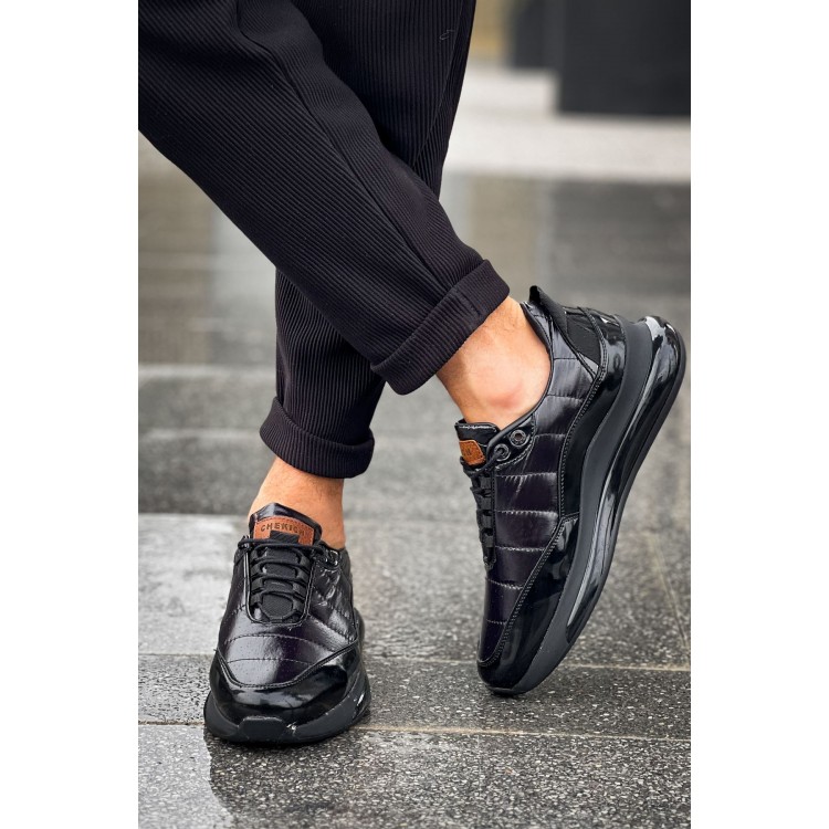 CH179 - RST Sporty Runner Erkek Ayakkabı SIYAH CH179 - RST Sporty Runner Erkek Ayakkabı SIYAH