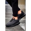 CH179 - CST Sporty Runner Erkek Ayakkabı SIYAH