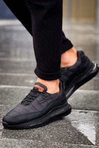 CH179 - CST Sporty Runner Erkek Ayakkabı SIYAH CH179 - CST Sporty Runner Erkek Ayakkabı SIYAH