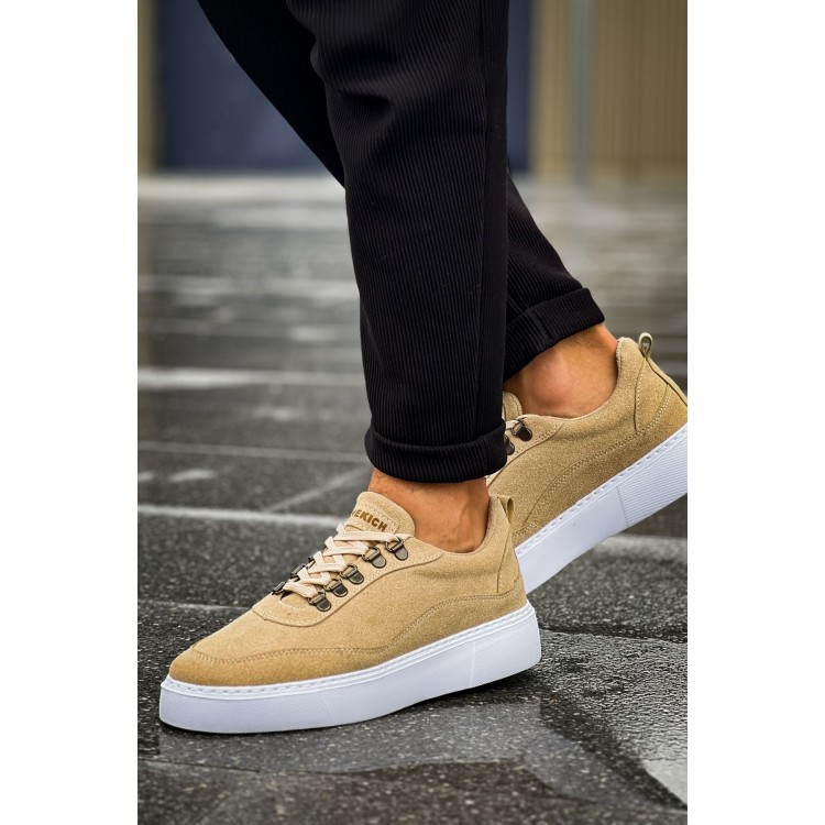 CH319 - Stamina SBT Erkek Ayakkabı KUM CH319 - Stamina SBT Erkek Ayakkabı KUM