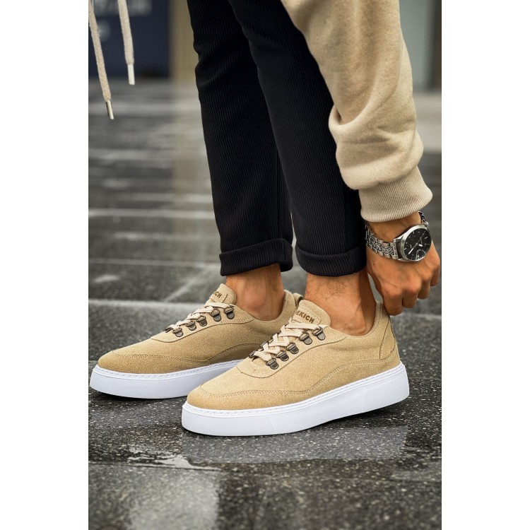 CH319 - Stamina SBT Erkek Ayakkabı KUM CH319 - Stamina SBT Erkek Ayakkabı KUM