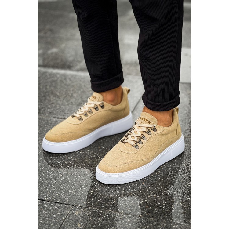 CH319 - Stamina SBT Erkek Ayakkabı KUM CH319 - Stamina SBT Erkek Ayakkabı KUM