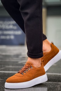 CH319 - Stamina SBT Erkek Ayakkabı TABA