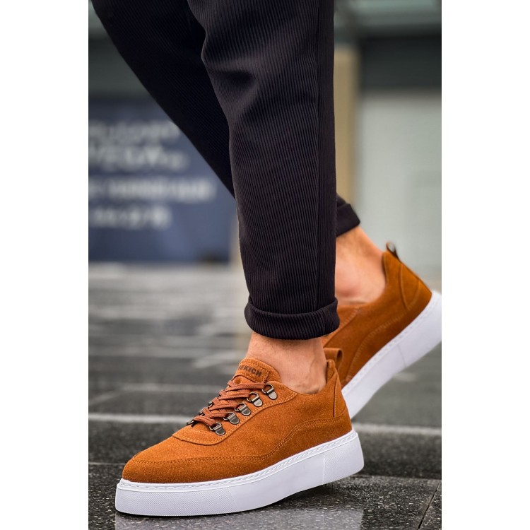 CH319 - Stamina SBT Erkek Ayakkabı TABA CH319 - Stamina SBT Erkek Ayakkabı TABA