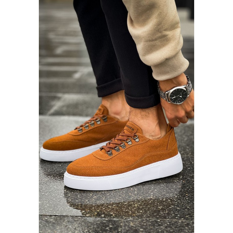 CH319 - Stamina SBT Erkek Ayakkabı TABA CH319 - Stamina SBT Erkek Ayakkabı TABA