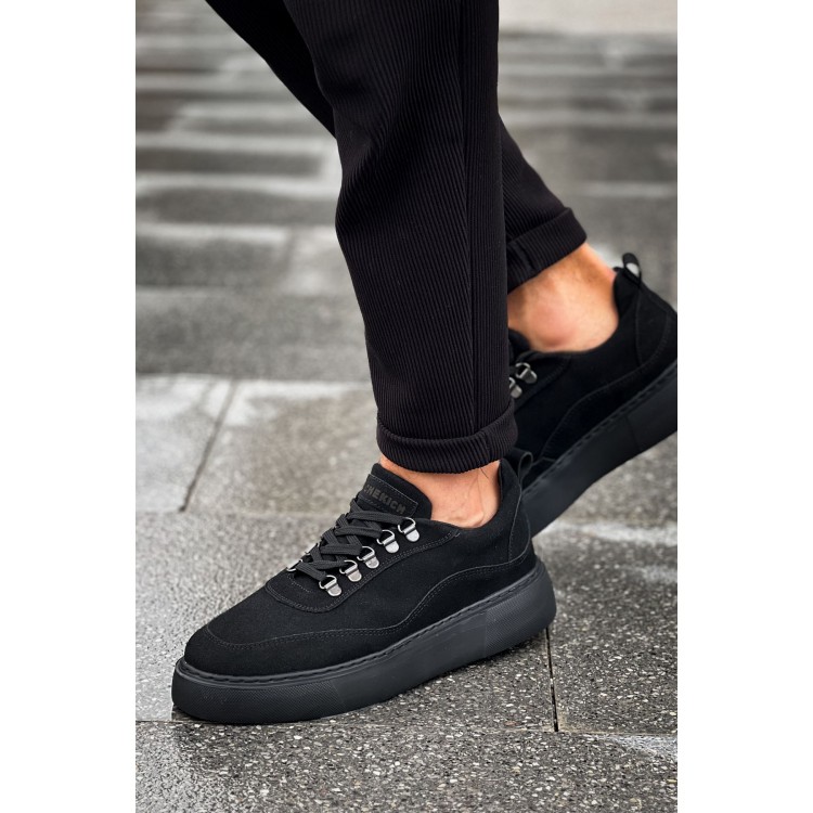 CH319 - Stamina SST Erkek Ayakkabı SIYAH CH319 - Stamina SST Erkek Ayakkabı SIYAH