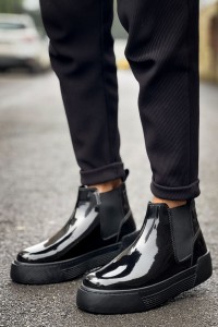 CH069 - RRT Harmany Erkek Bot SIYAH