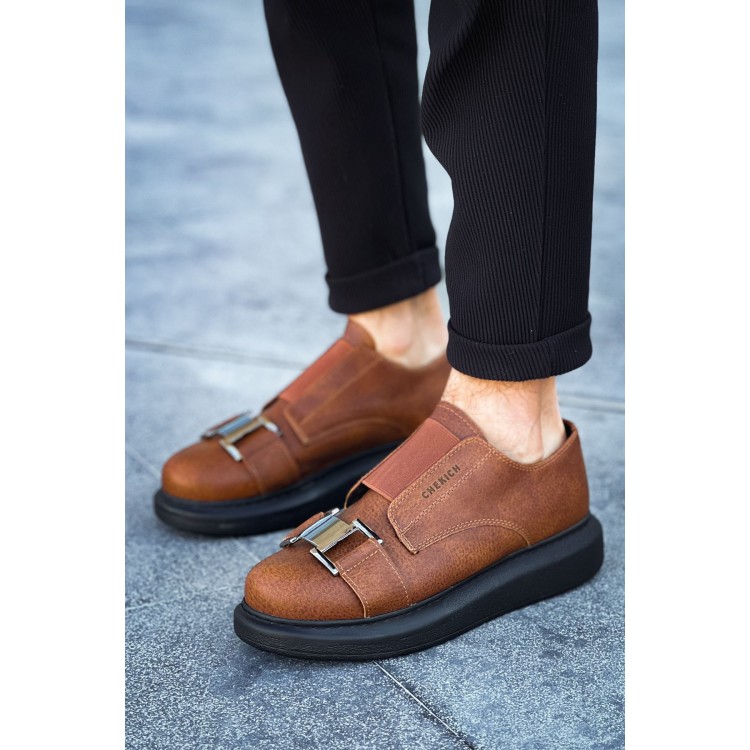 CH297 - CST Verona Erkek Ayakkabı TABA CH297 - CST Verona Erkek Ayakkabı TABA