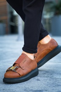 CH297 - CST Verona Erkek Ayakkabı TABA