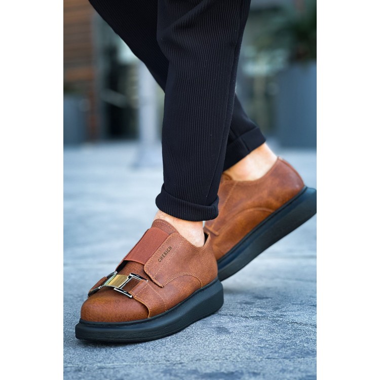 CH297 - CST Verona Erkek Ayakkabı TABA CH297 - CST Verona Erkek Ayakkabı TABA