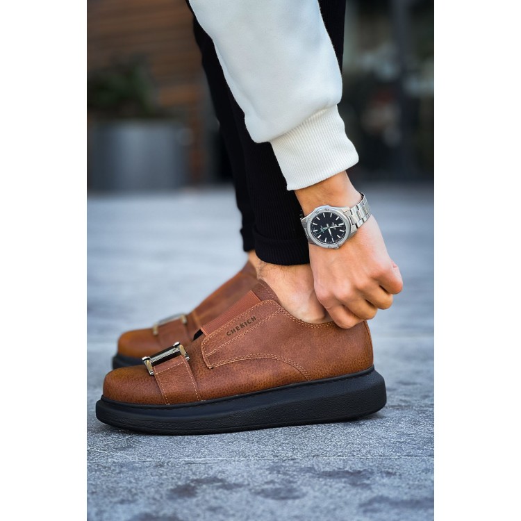 CH297 - CST Verona Erkek Ayakkabı TABA CH297 - CST Verona Erkek Ayakkabı TABA