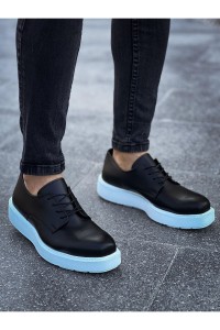 CH001 - FBT Classic Lace Erkek Ayakkabı SIYAH