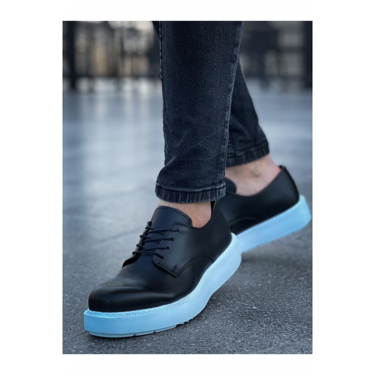 CH001 - FBT Classic Lace Erkek Ayakkabı SIYAH CH001 - FBT Classic Lace Erkek Ayakkabı SIYAH