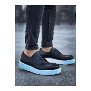 CH001 - FBT Classic Lace Erkek Ayakkabı SIYAH CH001 - FBT Classic Lace Erkek Ayakkabı SIYAH