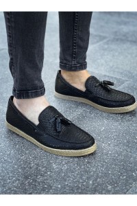 CH141 - HT Croco Erkek Ayakkabı SIYAH CH141 - HT Croco Erkek Ayakkabı SIYAH