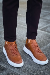 CH087 - CBT Kenton Erkek Ayakkabı TABA