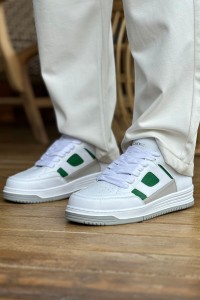 CH2410 - CBT Avax Erkek Spor Ayakkabı BEYAZ/YESIL CH2410 - CBT Avax Erkek Spor Ayakkabı BEYAZ/YESIL