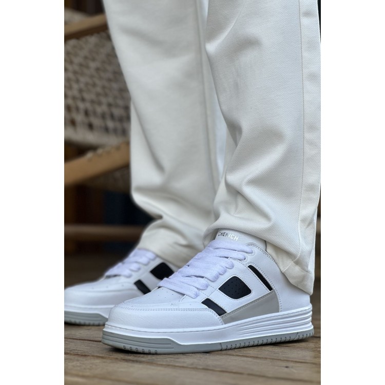 CH2410 - CBT Avax Erkek Spor Ayakkabı BEYAZ/SIYAH CH2410 - CBT Avax Erkek Spor Ayakkabı BEYAZ/SIYAH