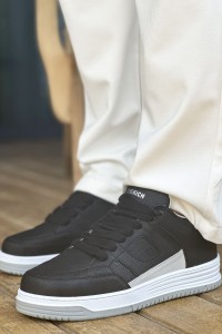 CH2410 - CBT Avax  Erkek Spor Ayakkabı SIYAH