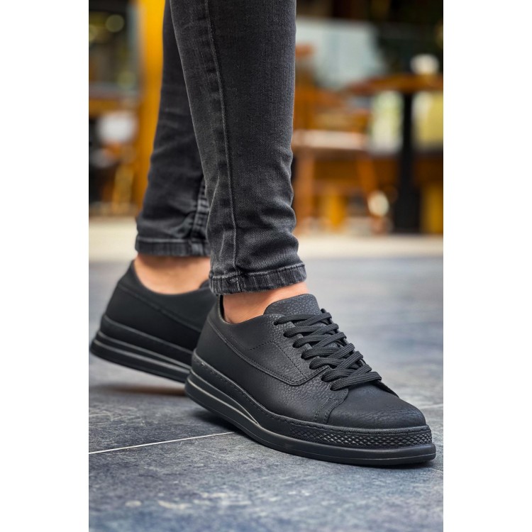 CH2401 - CST Erkek Ayakkabı SIYAH