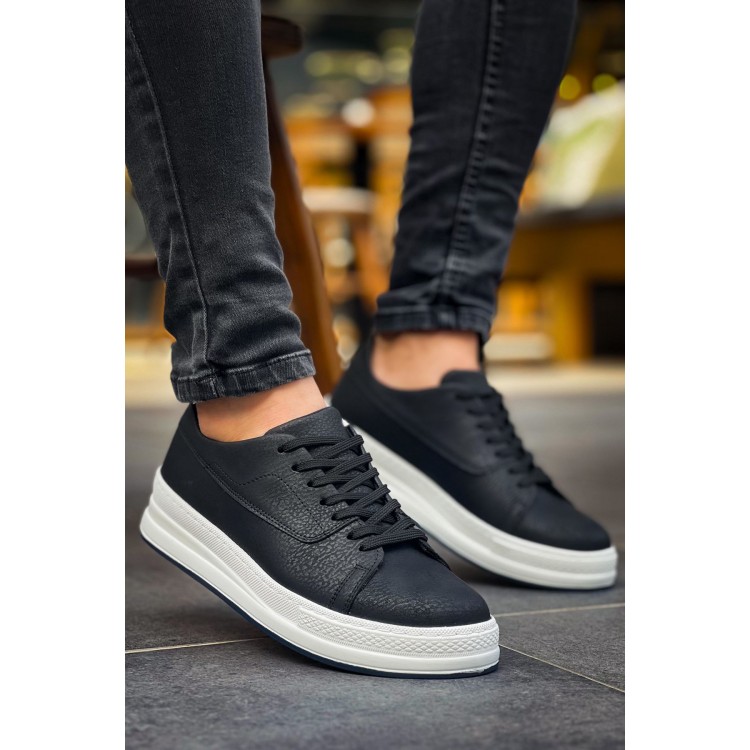 CH2401 - CBT Erkek Ayakkabı SIYAH